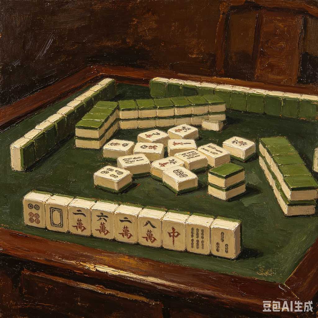 Beaumont,mahjong